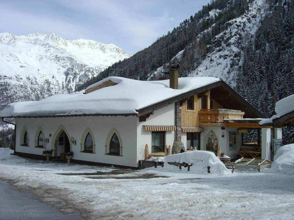 Apart Gentiana Sölden Exterior foto