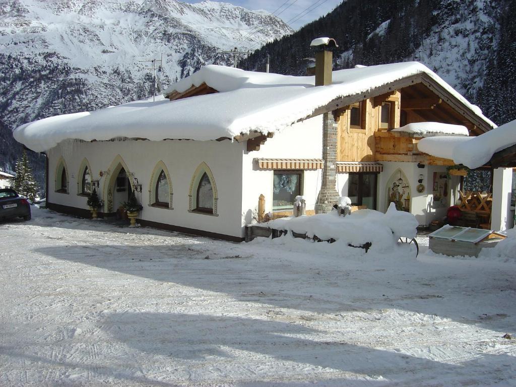 Apart Gentiana Sölden Exterior foto