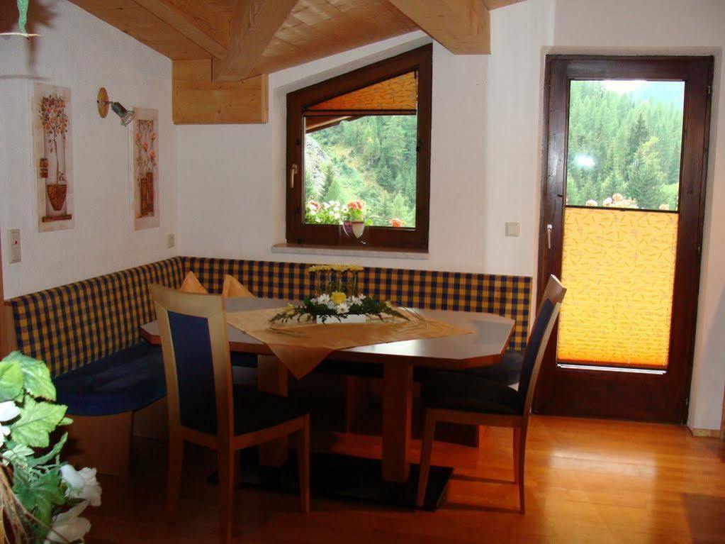 Apart Gentiana Sölden Exterior foto
