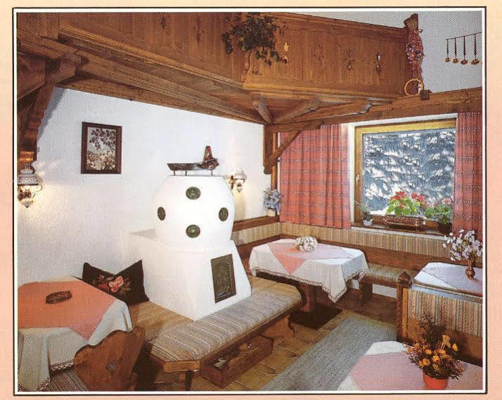 Apart Gentiana Sölden Exterior foto