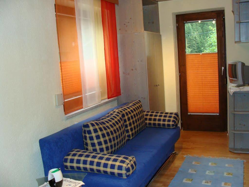 Apart Gentiana Sölden Exterior foto