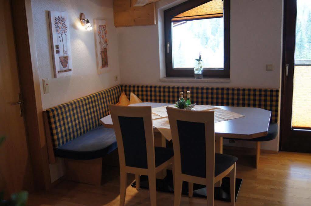 Apart Gentiana Sölden Exterior foto