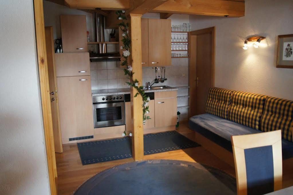Apart Gentiana Sölden Exterior foto