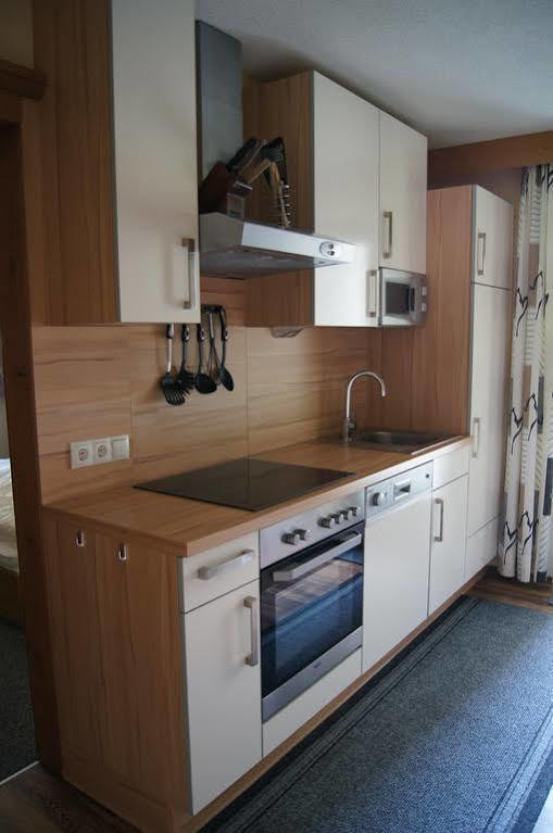 Apart Gentiana Sölden Exterior foto