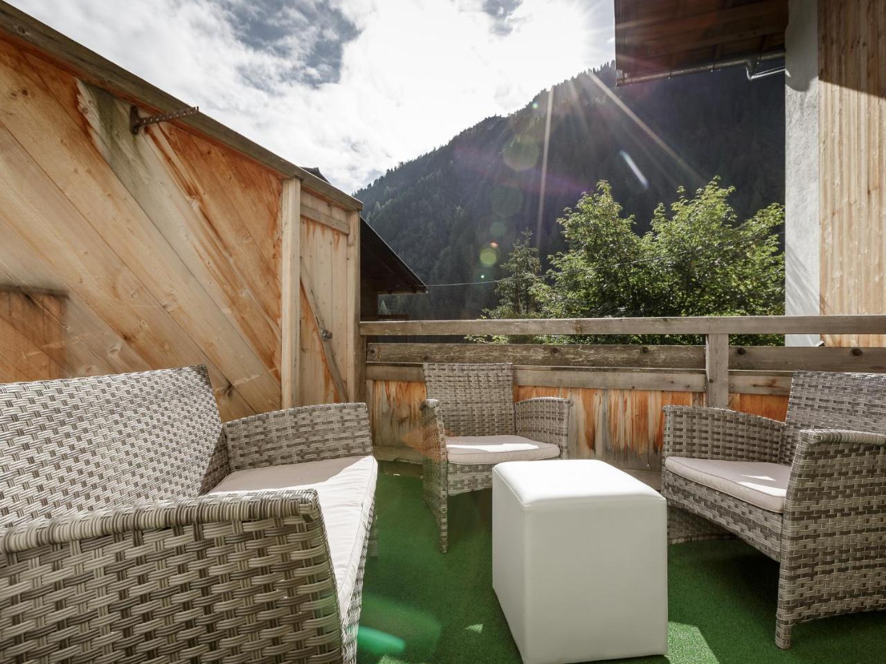 Apart Gentiana Sölden Exterior foto