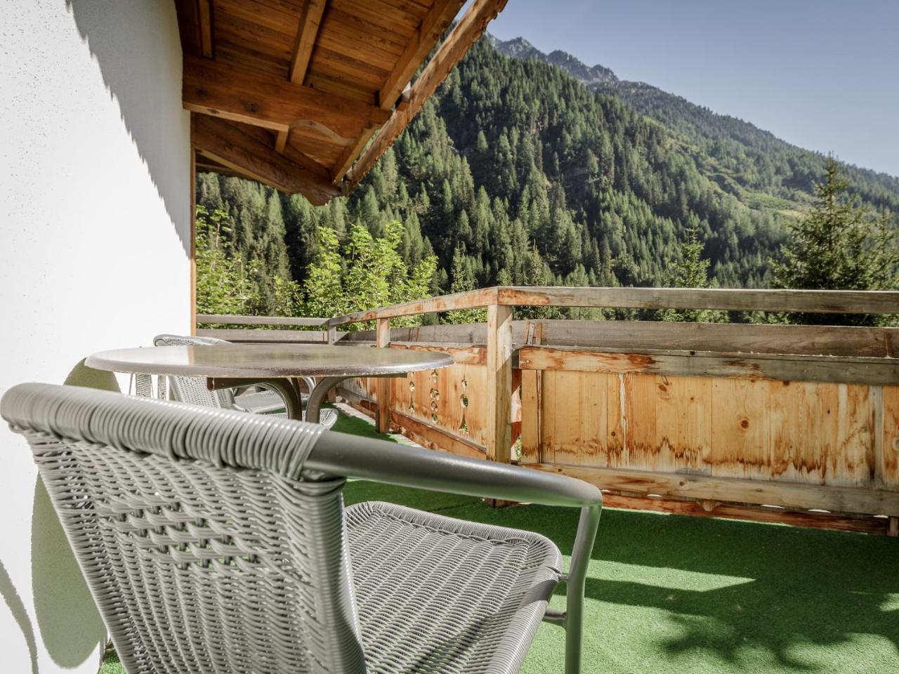 Apart Gentiana Sölden Exterior foto