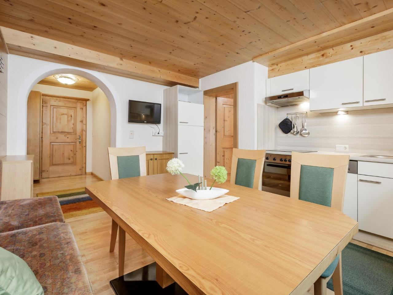 Apart Gentiana Sölden Exterior foto