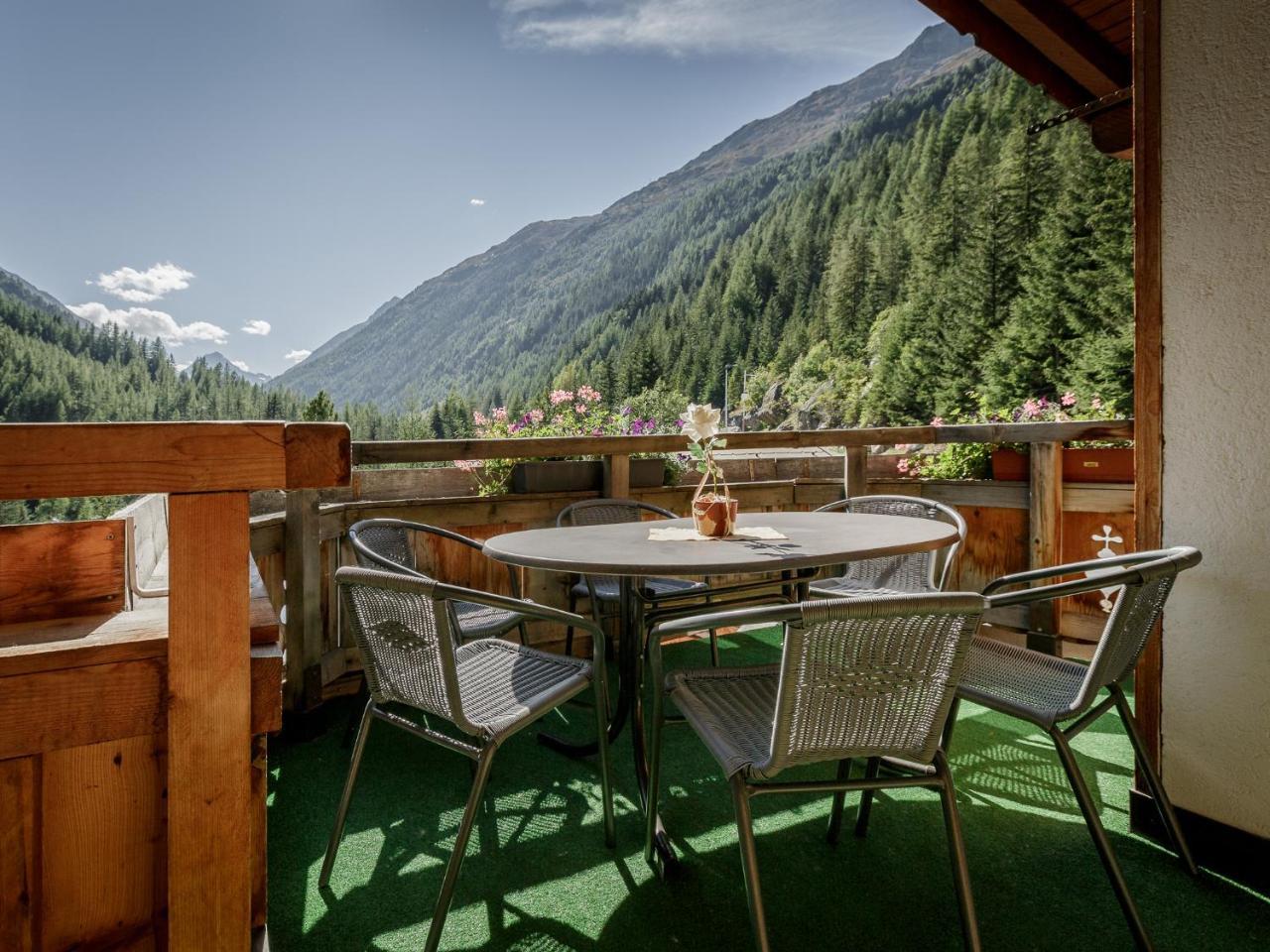Apart Gentiana Sölden Exterior foto