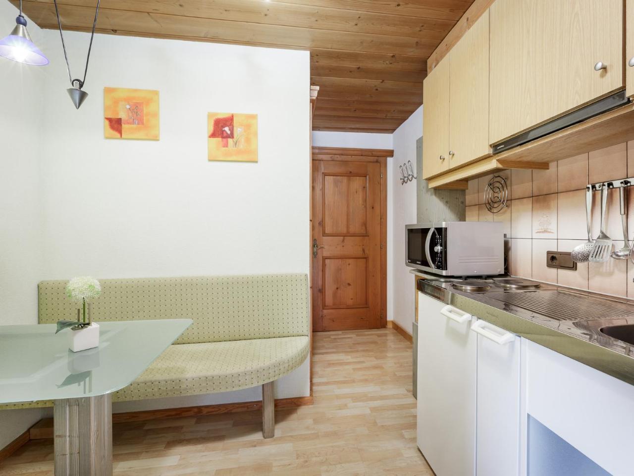 Apart Gentiana Sölden Exterior foto