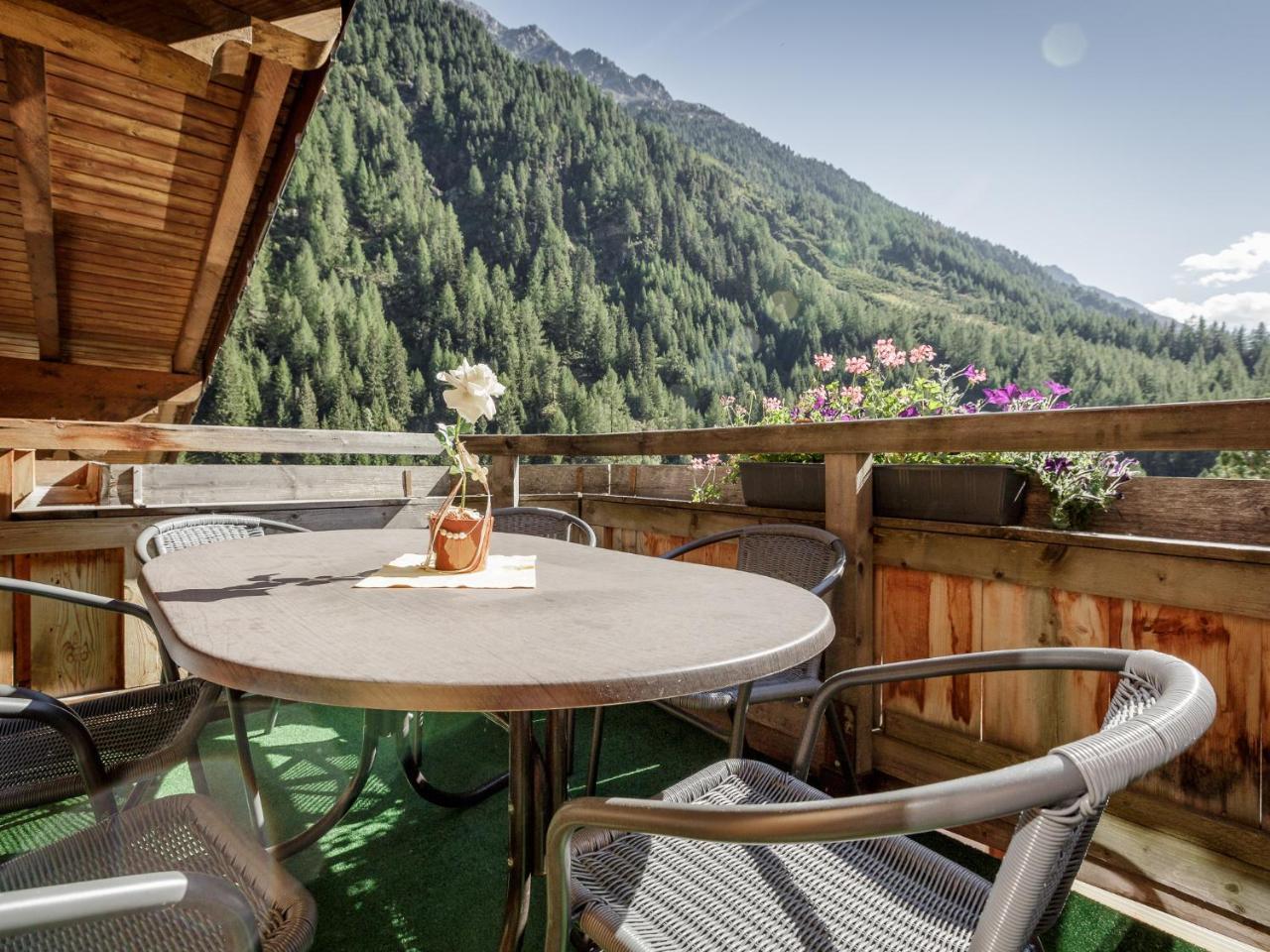 Apart Gentiana Sölden Exterior foto