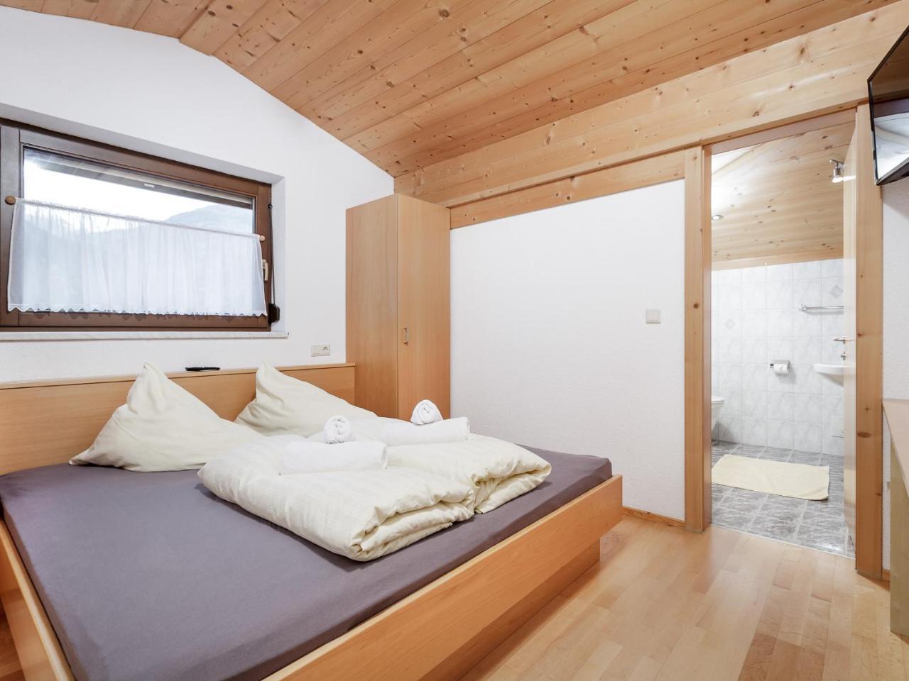 Apart Gentiana Sölden Exterior foto