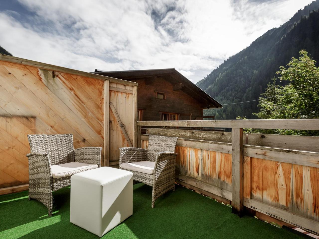 Apart Gentiana Sölden Exterior foto
