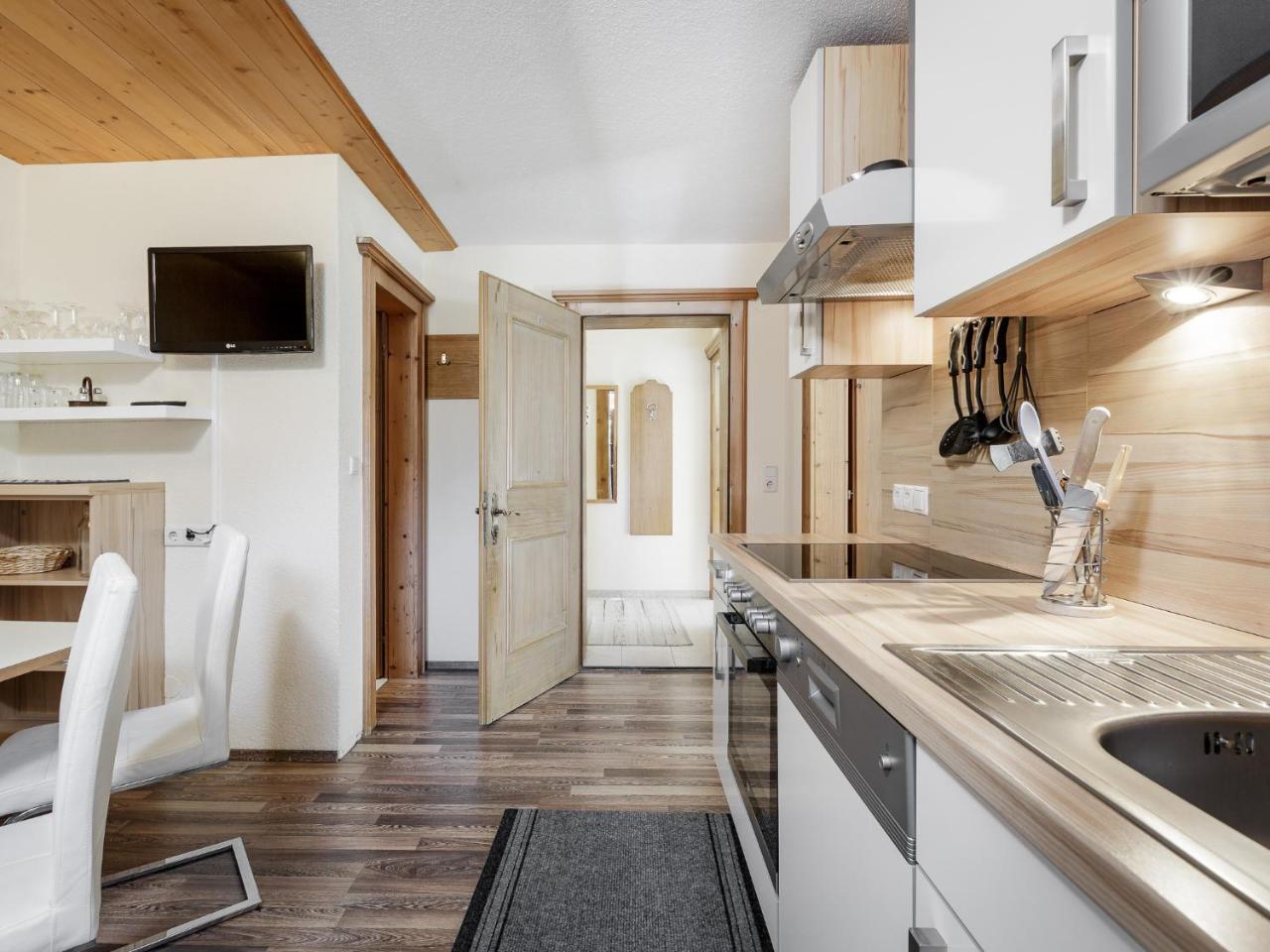 Apart Gentiana Sölden Exterior foto