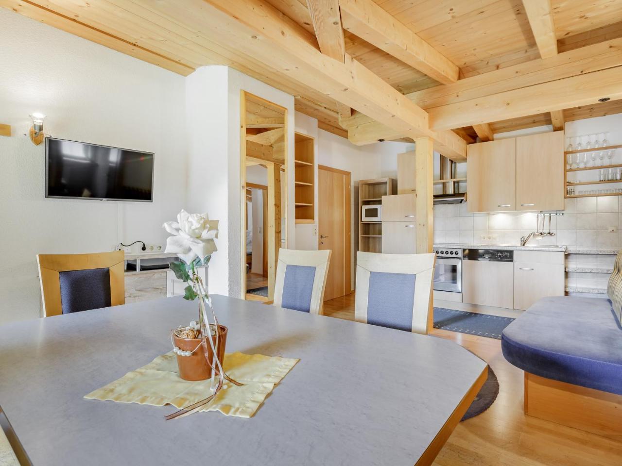 Apart Gentiana Sölden Exterior foto