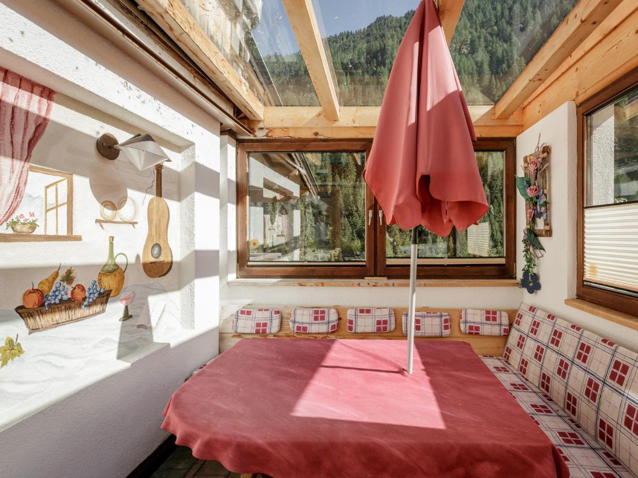 Apart Gentiana Sölden Exterior foto