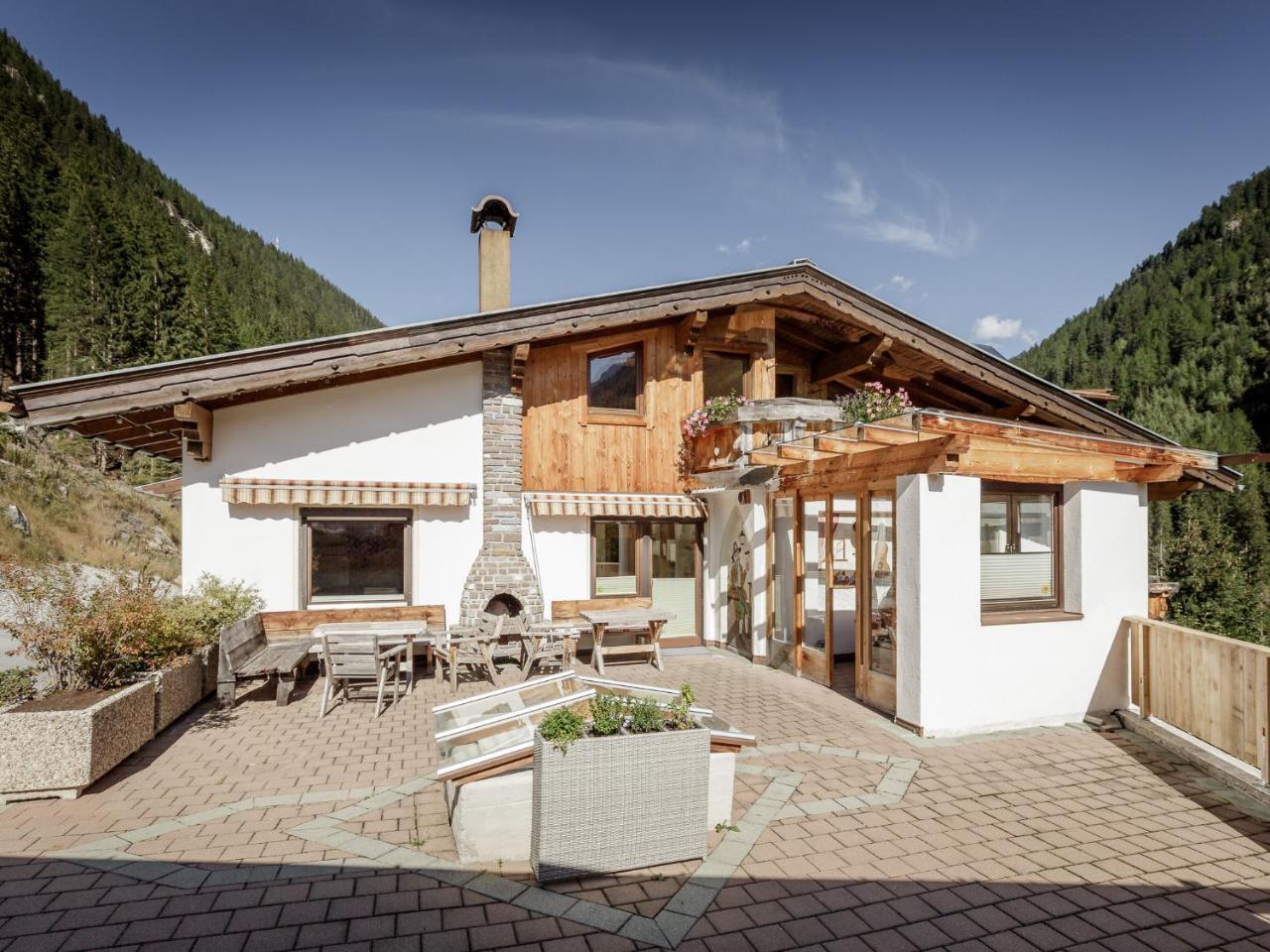 Apart Gentiana Sölden Exterior foto